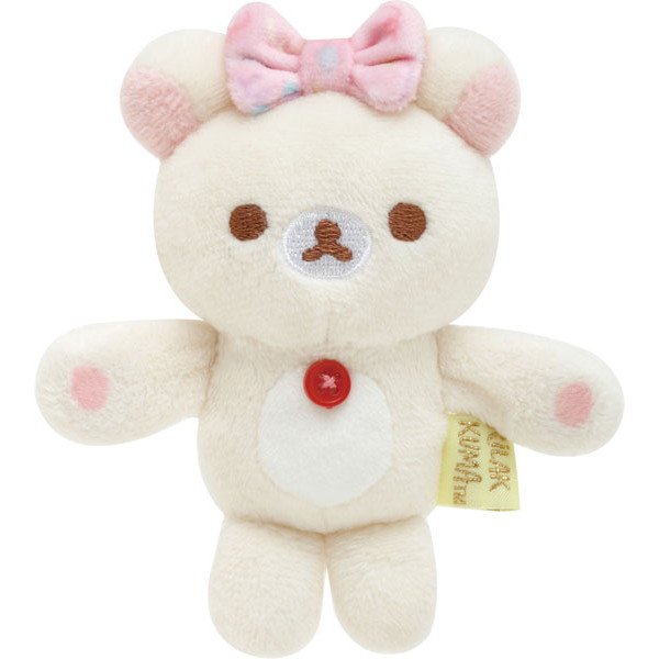 楽天市場】リラックマ にこにこHappy for youテーマ マグネット