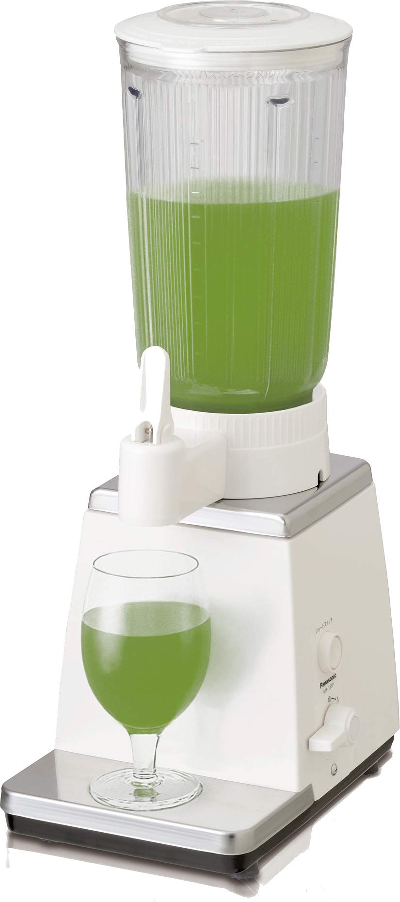 楽天市場】パナソニック ミキサー 大容量(10杯分)プラスチック製カップ