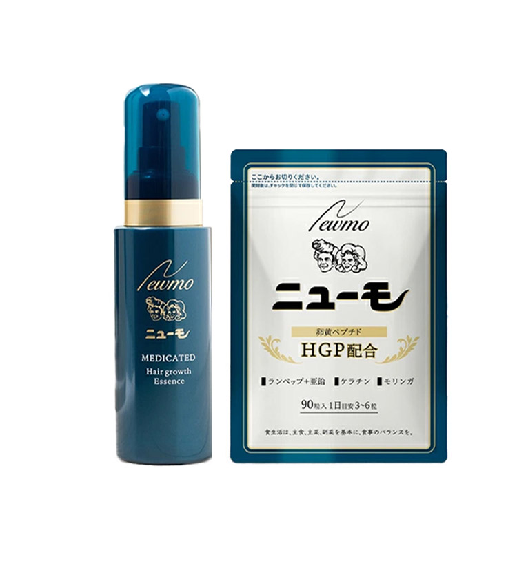 楽天市場】【楽天通常価格】ニューモ 育毛剤+ニューモ : タマゴ基地