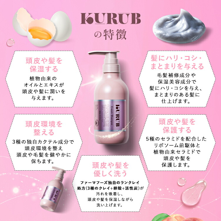 楽天市場】【楽天通常価格】【公式】KURUB3本セット クリーム