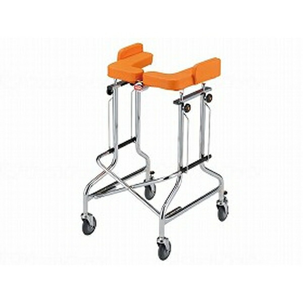 楽天市場】歩行器 介護 折りたたみ式 アルコー1G-T型 抵抗器付星光医療