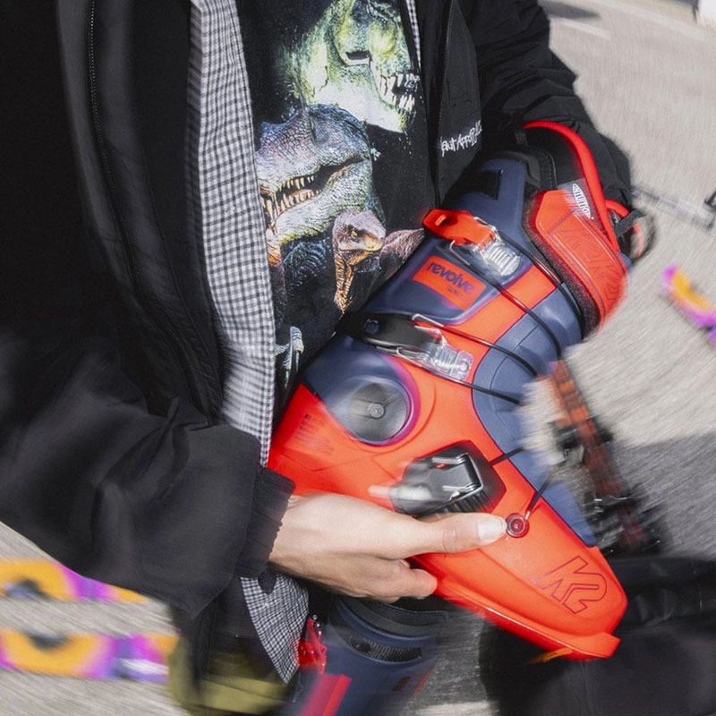 楽天市場】K2 ケーツー スキーブーツ メンズ レディース 2025 REVOLVE