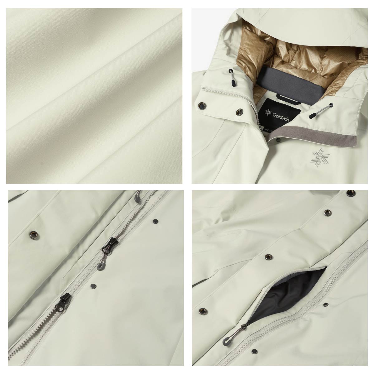 楽天市場】スキーウェア ゴールドウイン レディース スキージャケット