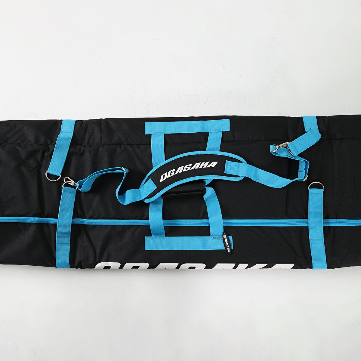 楽天市場】 OGASAKA オガサカ スキー ケース＜2025＞TWO DX/BL
