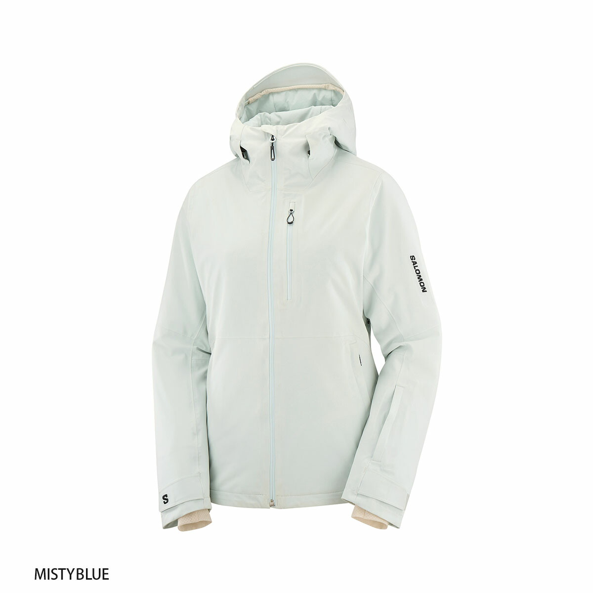 楽天市場】スキーウェア レディース スキージャケット サロモン