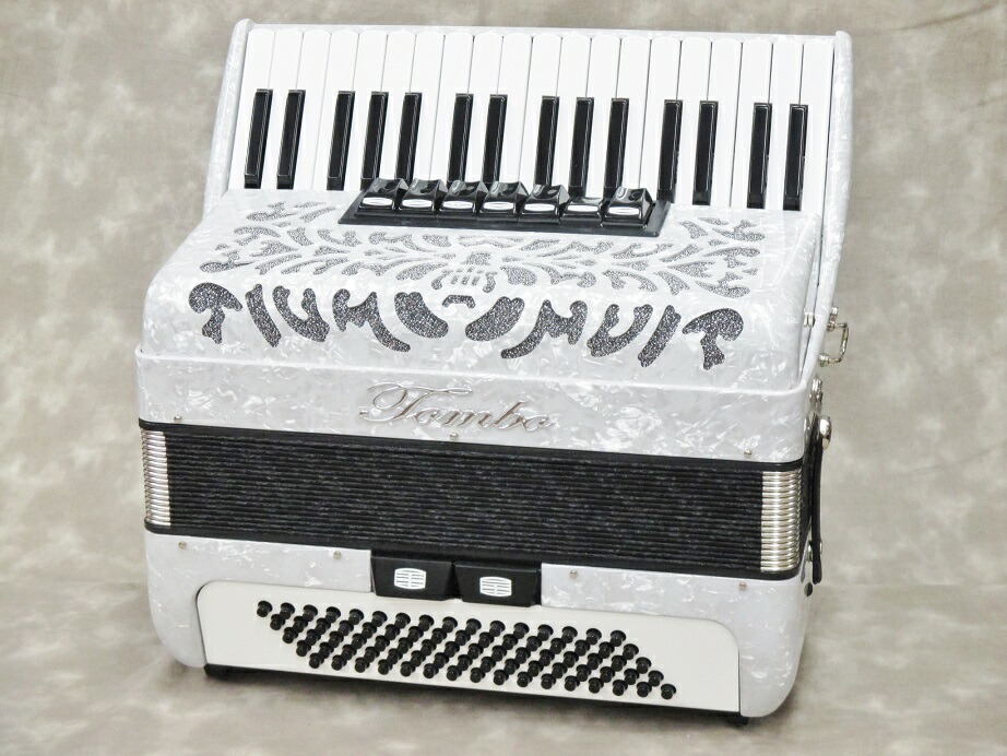 楽天市場】TOMBO J-80C 【アコーディオン】 : 谷口楽器 楽天市場店