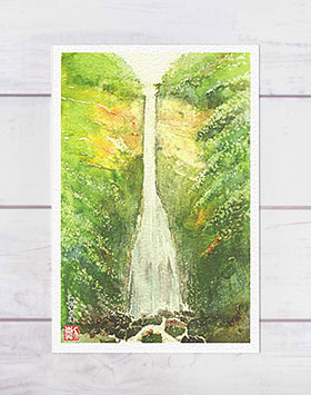 楽天市場】那智の滝 [ 熊野那智大社 ] ( 大那智の滝 日本3大名瀑 神社