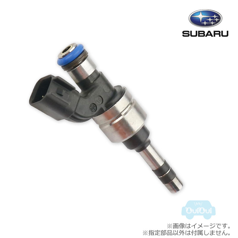 楽天市場】16600AA300【スバル純正】インジェクターASSY【SUBARU純正