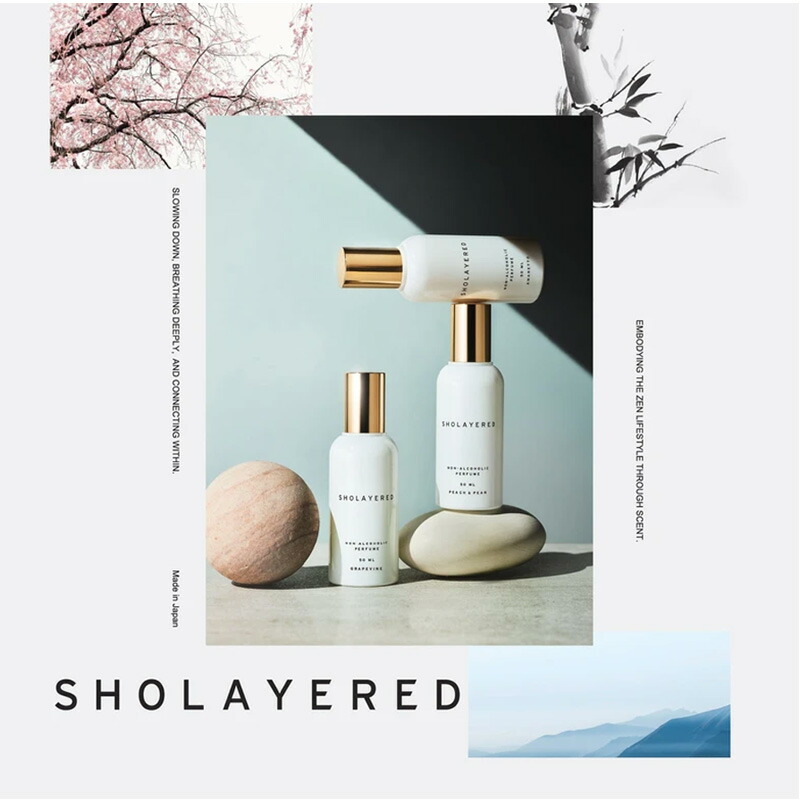 楽天市場】(10％OFFクーポン配布中)SHOLAYERED ショーレイヤード NON