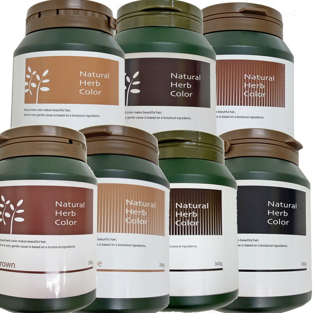 楽天市場】ナッシュ ナチュラルハーブカラー ベースカラー 300g 選べる