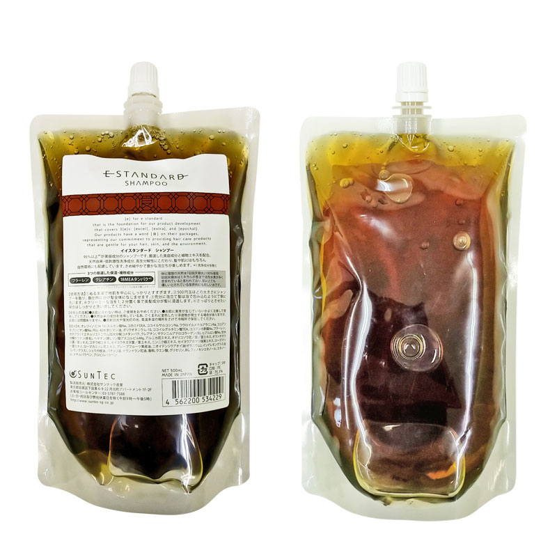 楽天市場】【セット】 E STANDARD イイスタンダード シャンプー＋