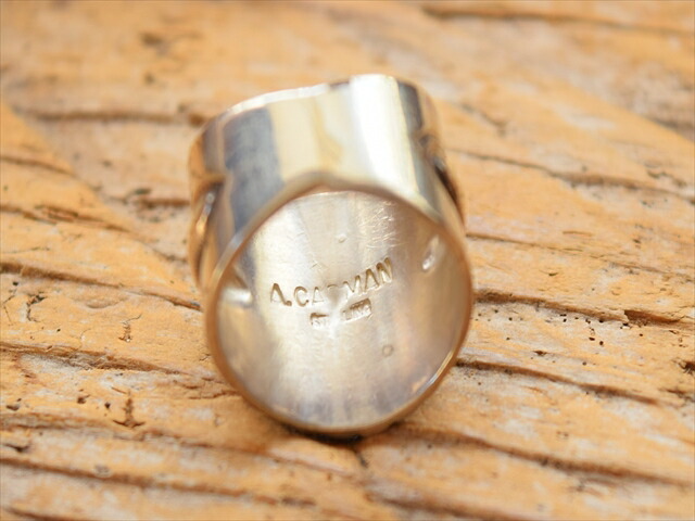 楽天市場】Indian Jewelry ナバホ族 アンディー キャドマン (Andy