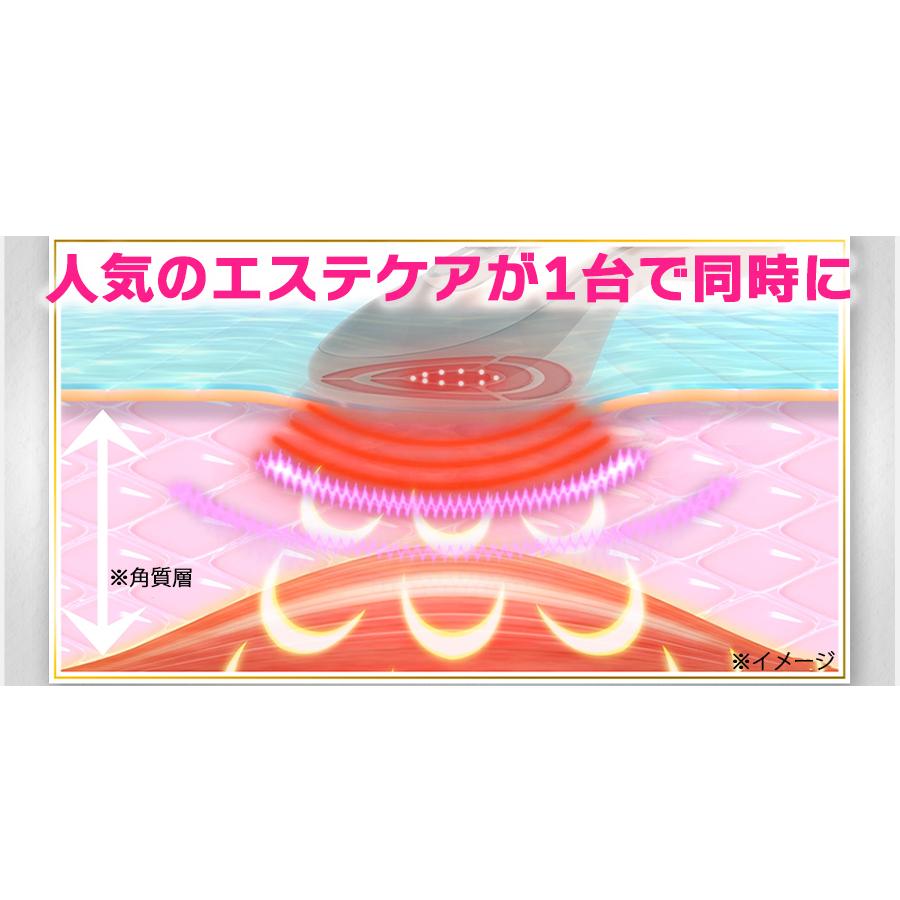 楽天市場】IKKO プロデュース ME ラボン エクラ ／ エレクトロポ
