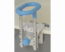 楽天市場】パナソニック・入浴グリップ [内グリップ付き]高さ調節 防