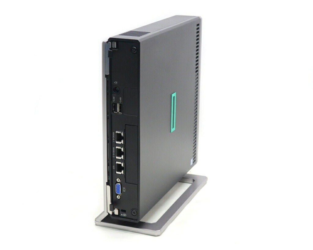 楽天市場】hp ProLiant Thin Micro TM200 Server Xeon D-1518 2.2GHz