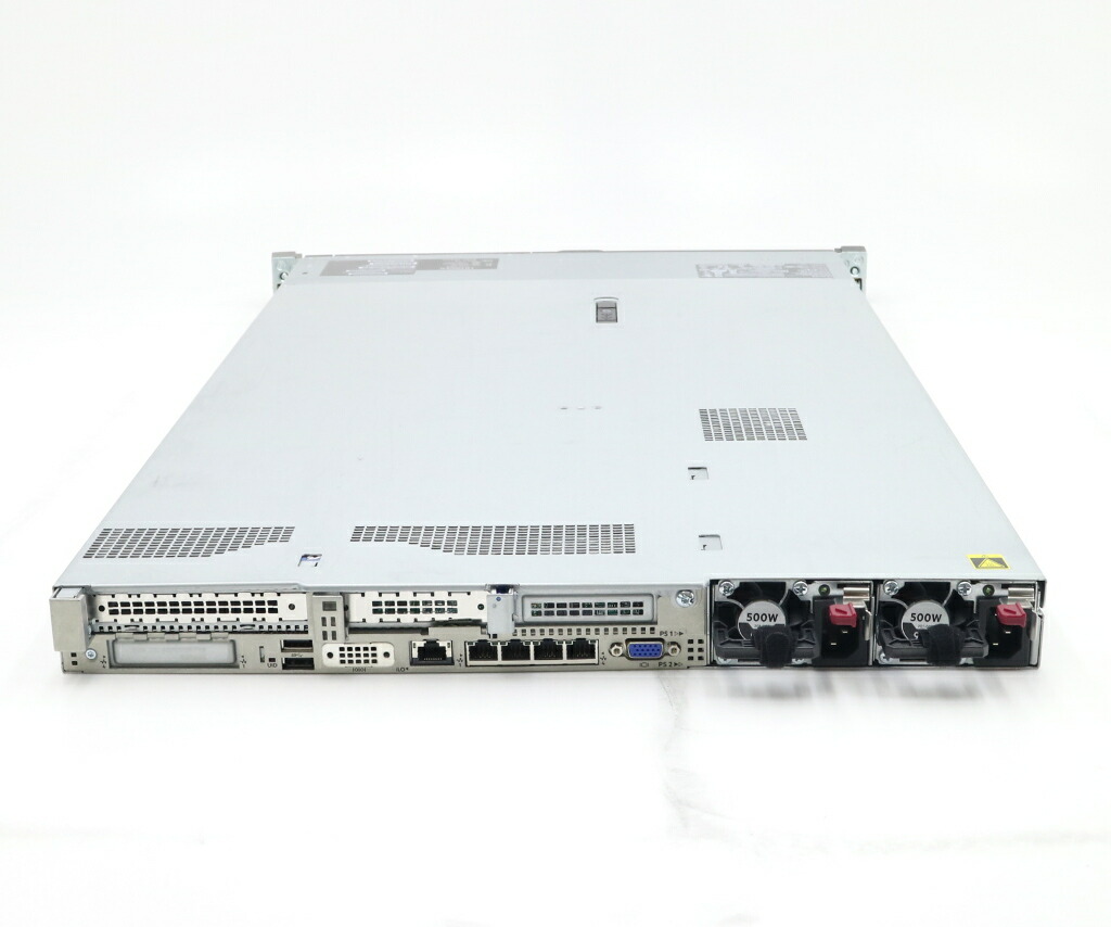 楽天市場】HITACHI HA8000V(hp ProLiant DL360 Gen10 OEM) Xeon Silver