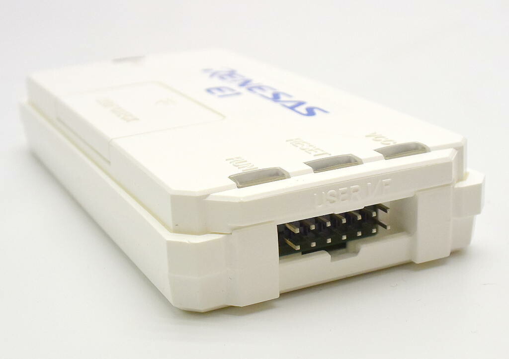楽天市場】Renesas R0E000010KCE00 E1 Microcomputer Development