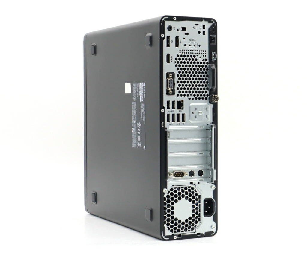 楽天市場】hp Elite SFF 800 G9 Core i7-12700 2.1GHz 16GB 1TB(NVMe