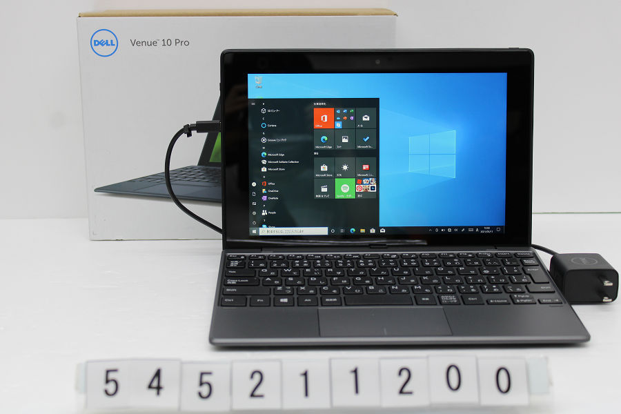 楽天市場】DELL Venue 10 Pro 5055 Atom Z3735F 1.33GHz/2GB/64GB/10.1
