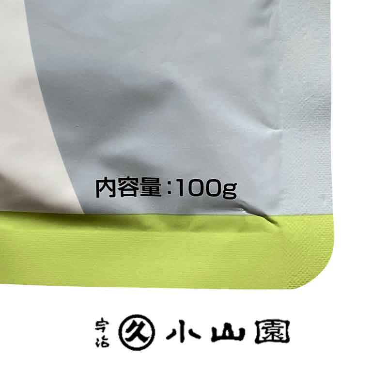 楽天市場】京都 宇治 丸久小山園 抹茶 和光 わこう 100g袋入り