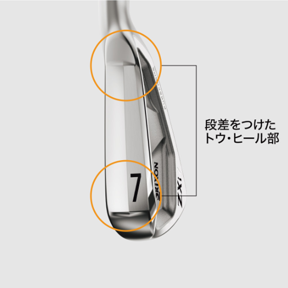 楽天市場】【2/27〜エントリーで全品P3倍】スリクソン ZXi