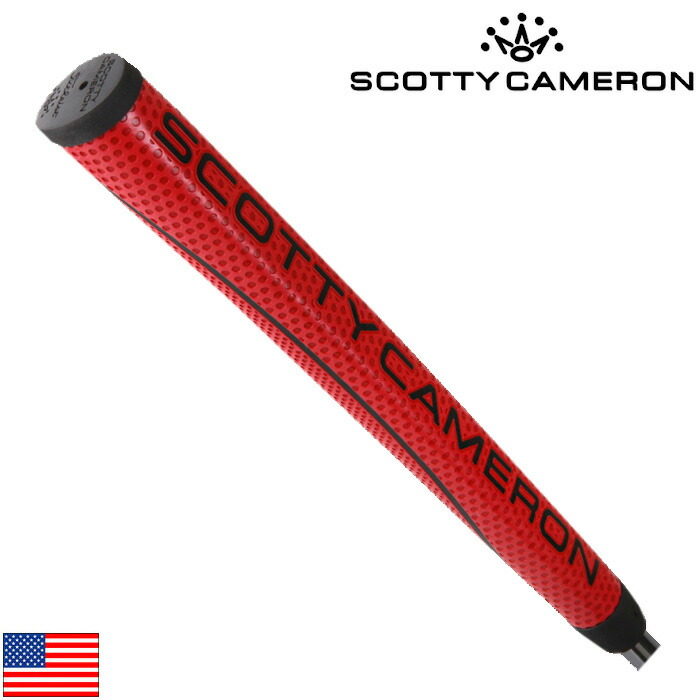 楽天市場】【2/27〜エントリーで全品P3倍】SCOTTYCAMERON 100527 RED