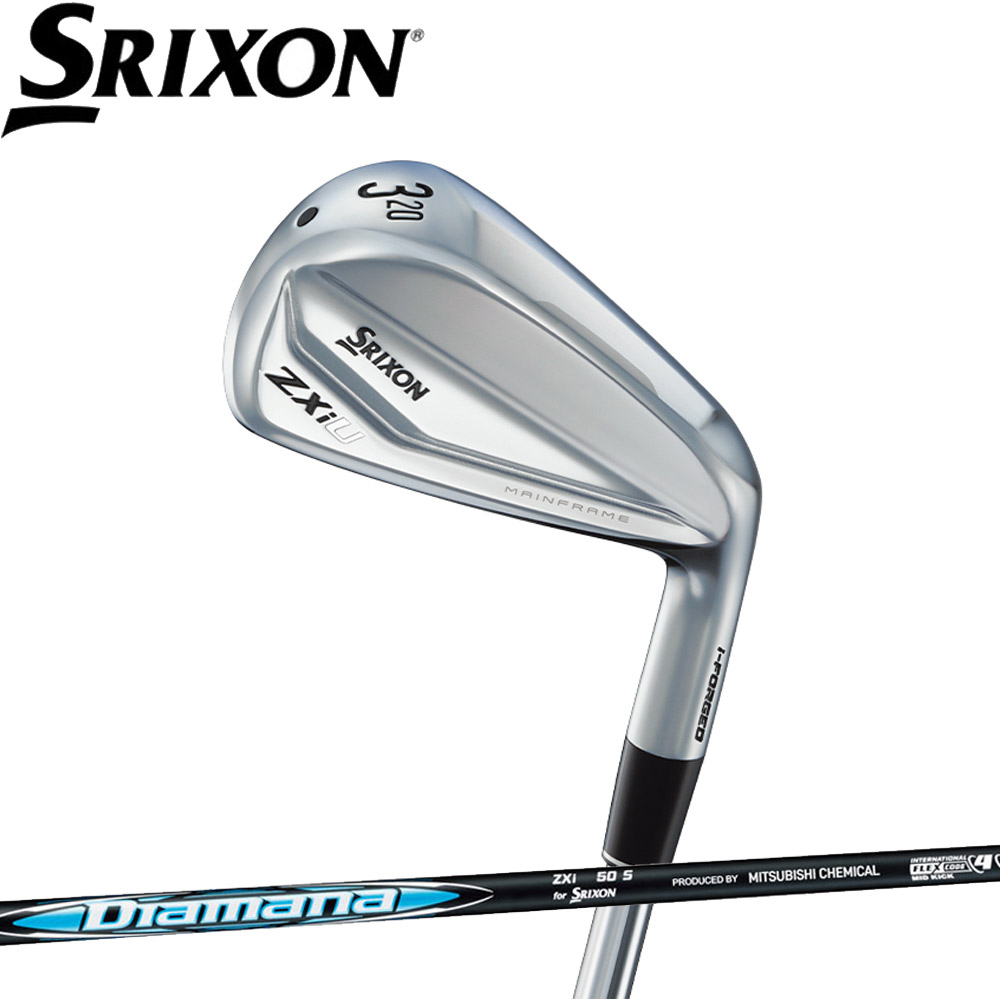 楽天市場】スリクソン ZXi ユーティリティ ディアマナ-ZXi60 装着