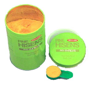 楽天市場】入浴剤 高陽社 薬用入浴剤 パインハイセンス 3缶セット 内容