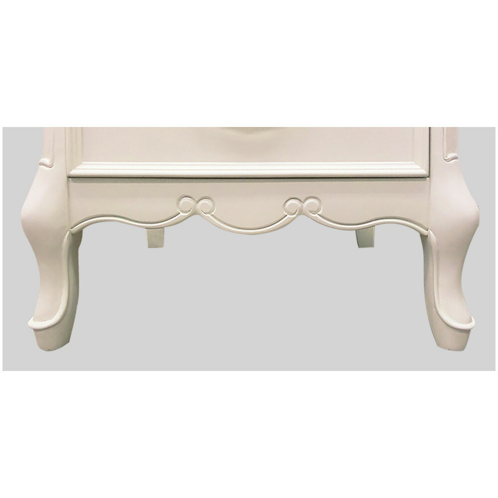 楽天市場】東海家具 FLEUR-WH ナイトテーブル TOKAI KAGU フルールWH