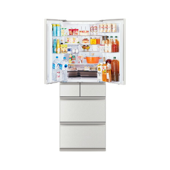 楽天市場】【10年延長保証対象】三菱電機 MR-WZ55K-W グランドリネン