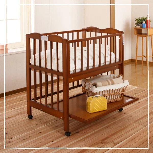 楽天市場】キンタロー ベビーベッド 3wayの通販