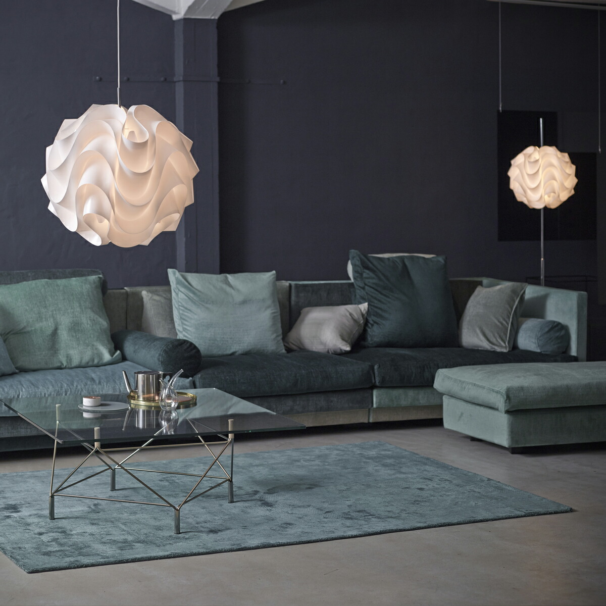 楽天市場】LE KLINT レ・クリント ペンダント SINUS LINE サイナス