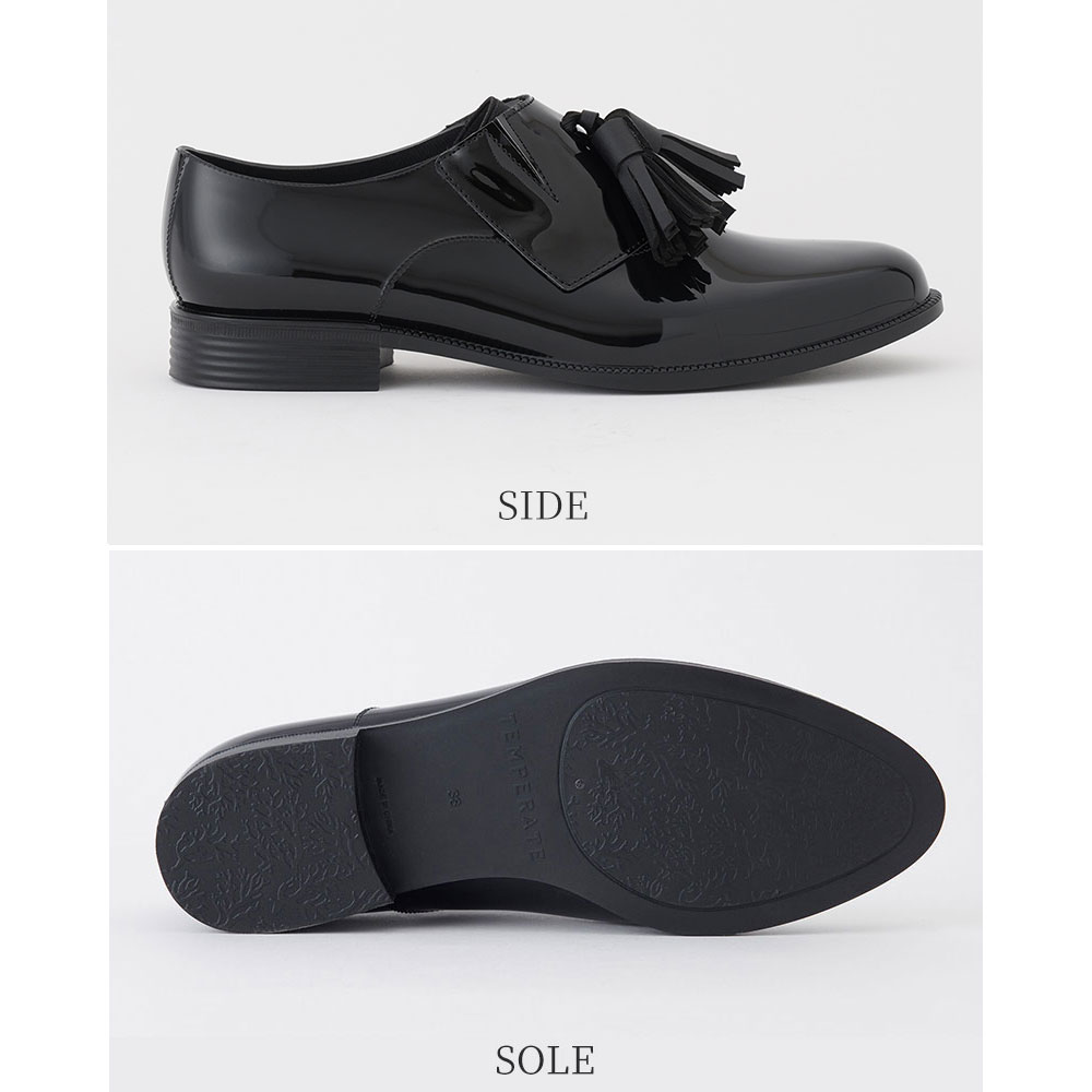 楽天市場】【公式】 TEMPERATE テンパレイト レインシューズ