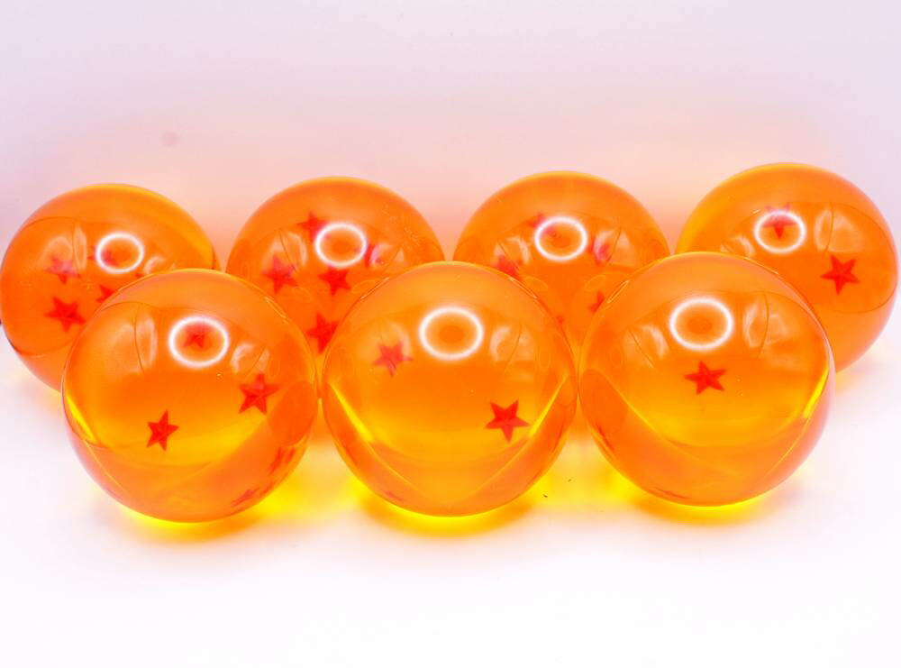 楽天市場】【単品販売】 新種 特大玉75mm 龍珠 ドラゴンボール 一星球