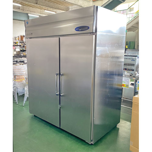 楽天市場】【業界最長1年保証】【中古】牛乳保冷庫 ホシザキ MR-150X