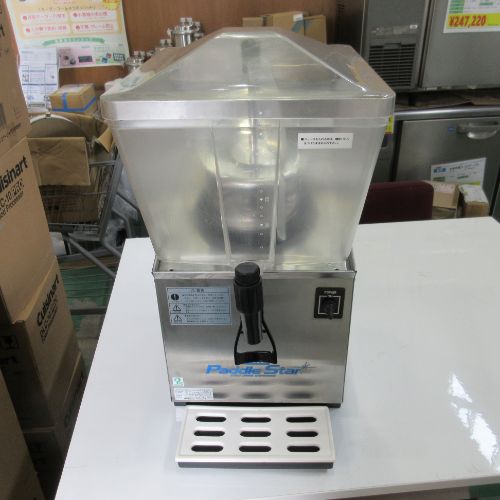 楽天市場】【業界最長1年保証】【中古】ジュースディスペンサー FMI