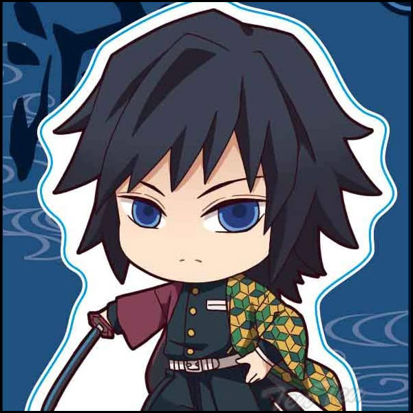 鬼滅の刃 モクテルバー 富岡義勇 アクスタ 鬼滅の刃 無限城編 富岡義勇