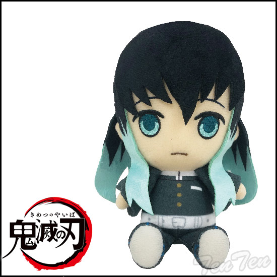 楽天市場】鬼滅の刃 Chibi ぬいぐるみ 時透 無一郎 (ときとう む