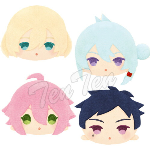 楽天市場】あんさんぶるスターズ ！！ もちもちマスコット ミニ