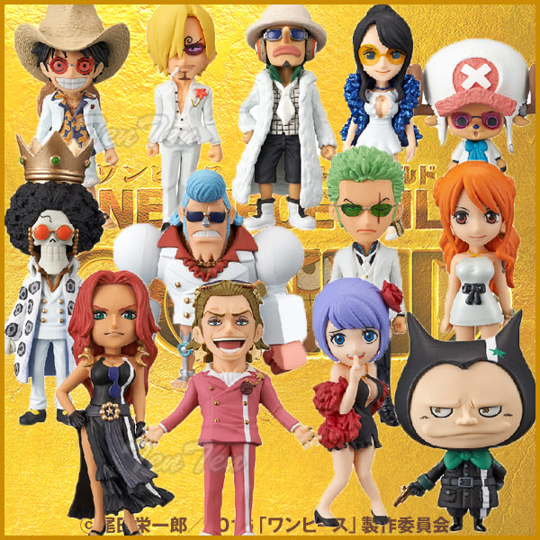 楽天市場】ワンピース フィギュア 厳選13種セット ワールド