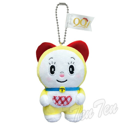 楽天市場】ぷりぬいマスコット ドラミ 藤子 F 不二雄 生誕90周年記念