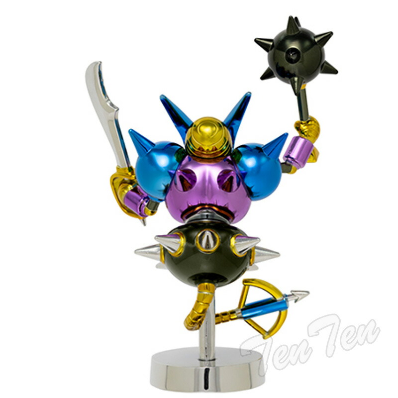 楽天市場】ドラゴンクエスト メタリックモンスターズギャラリー