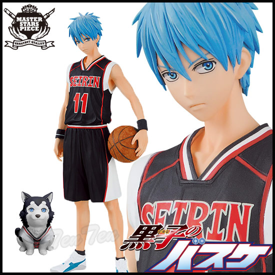 楽天市場】黒子のバスケ 黒子 フィギュア MASTER STARS PIECE TETUYA