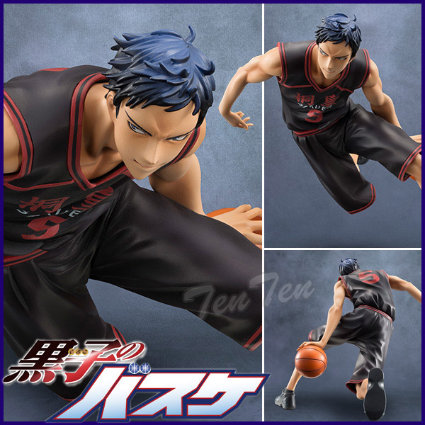 楽天市場】黒子のバスケ フィギュアシリーズ 黒子のバスケ 青峰大輝 桐