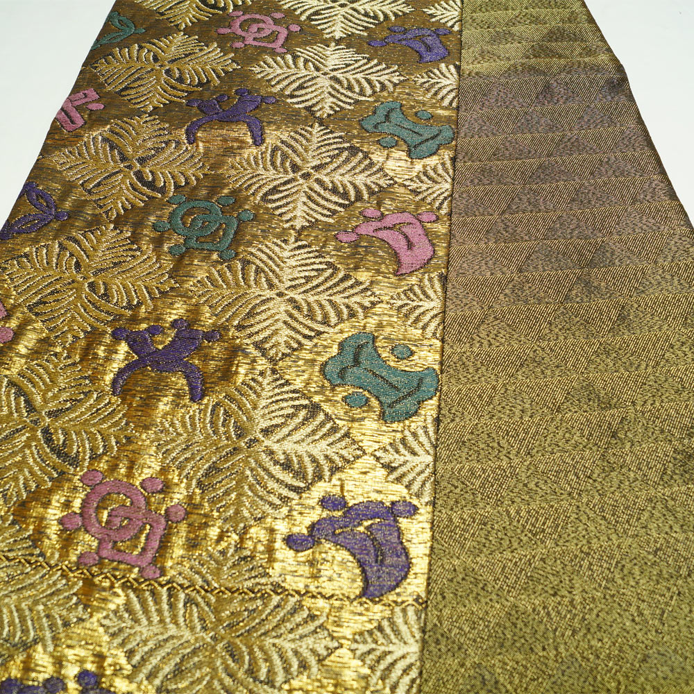 楽天市場】着物セット 帝王紫 黒留袖・誉田屋源兵衛 袋帯 2点 セット