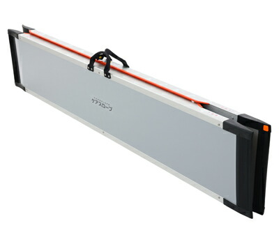 楽天市場】【送料無料】 ケアメディックス 可搬形スロープ 幅70cm×長さ