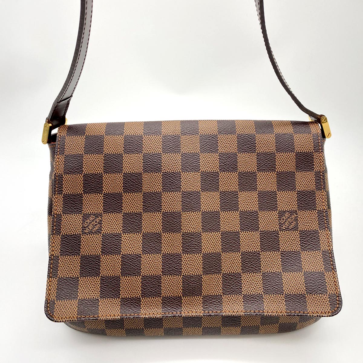 ルイ・ヴィトン(LOUIS VUITTON) ダミエ(Demier) ショルダーバッグ