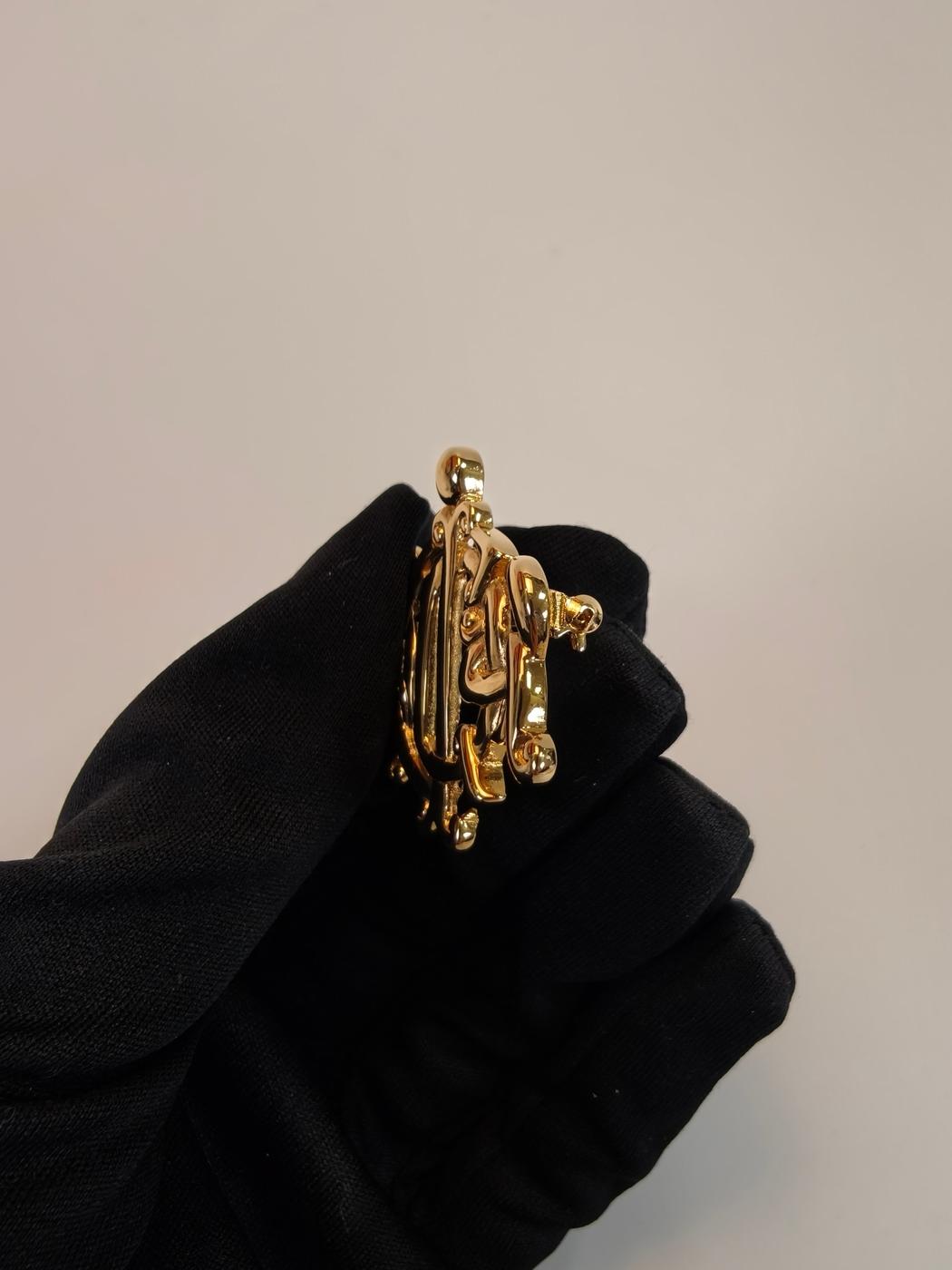 楽天市場】Christian Dior クリスチャン ディオール 旧ロゴ エンブレム