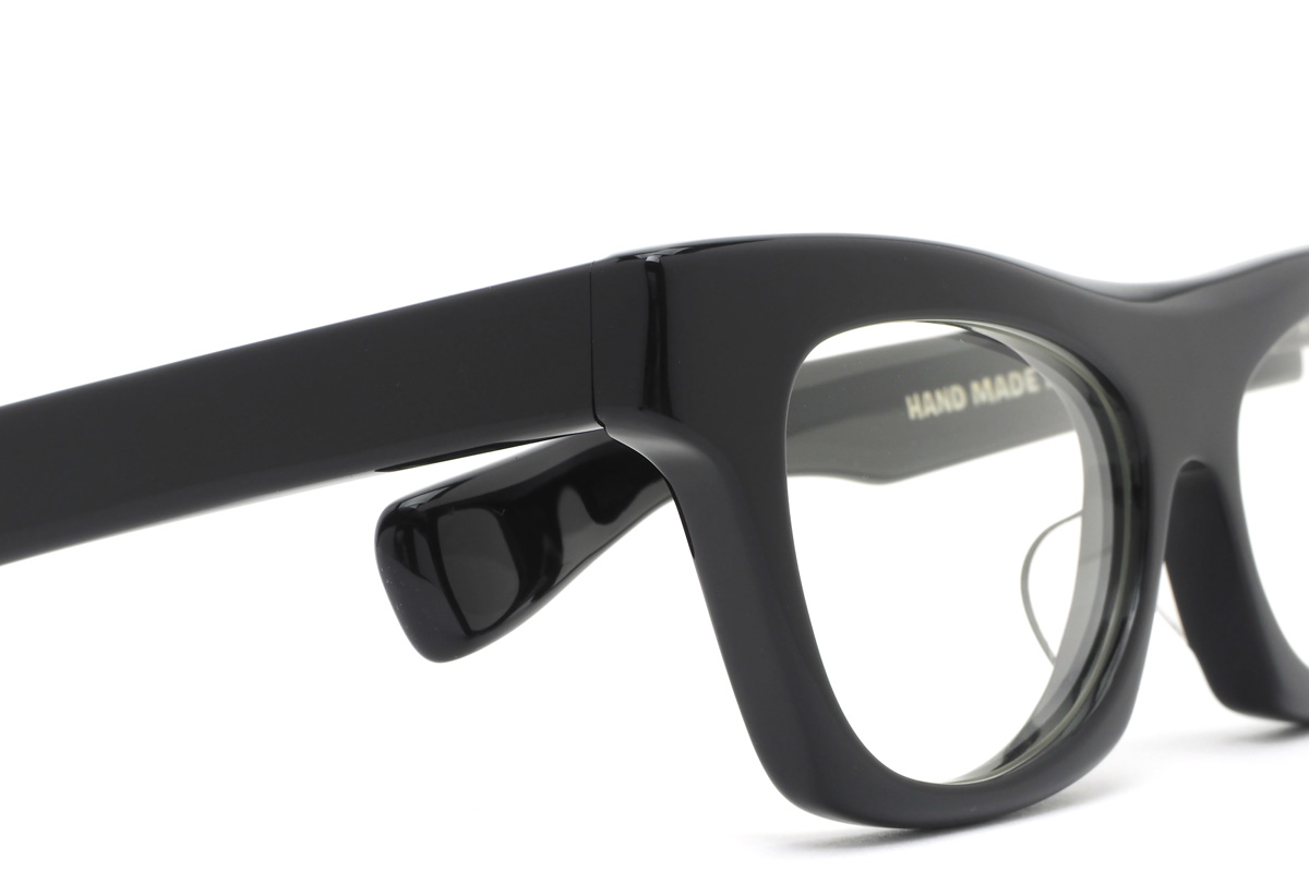 楽天市場】エフェクター メガネ by NIGO Charles BK 53サイズ