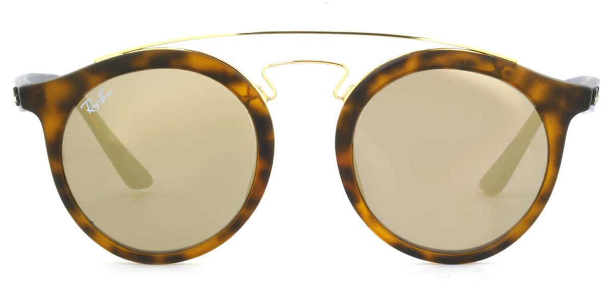 楽天市場】レイバン サングラス ミラー ギャッツビー1 Ray-Ban RB4256F